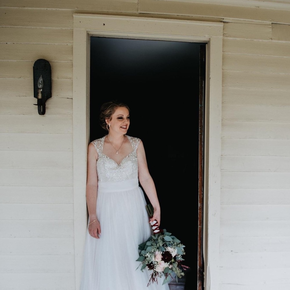 Meet your Posher, Rebecca